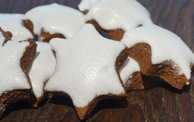 Шоколадное печенье с глазурью, 500 гр.